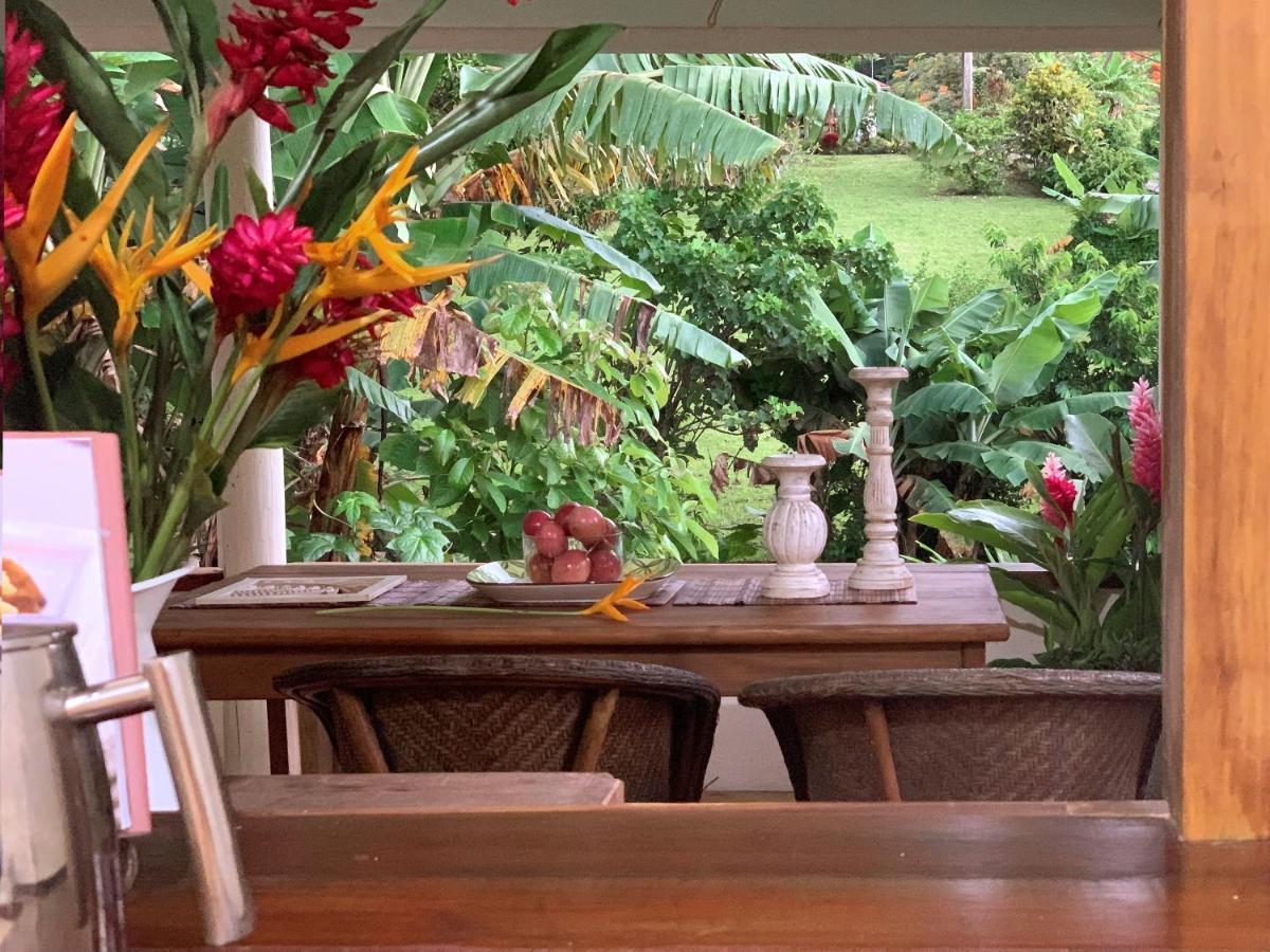 Vila Bella Casa Rarotonga Exteriér fotografie