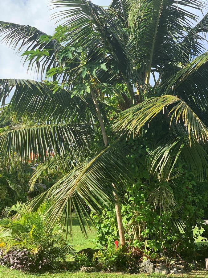 Vila Bella Casa Rarotonga Exteriér fotografie