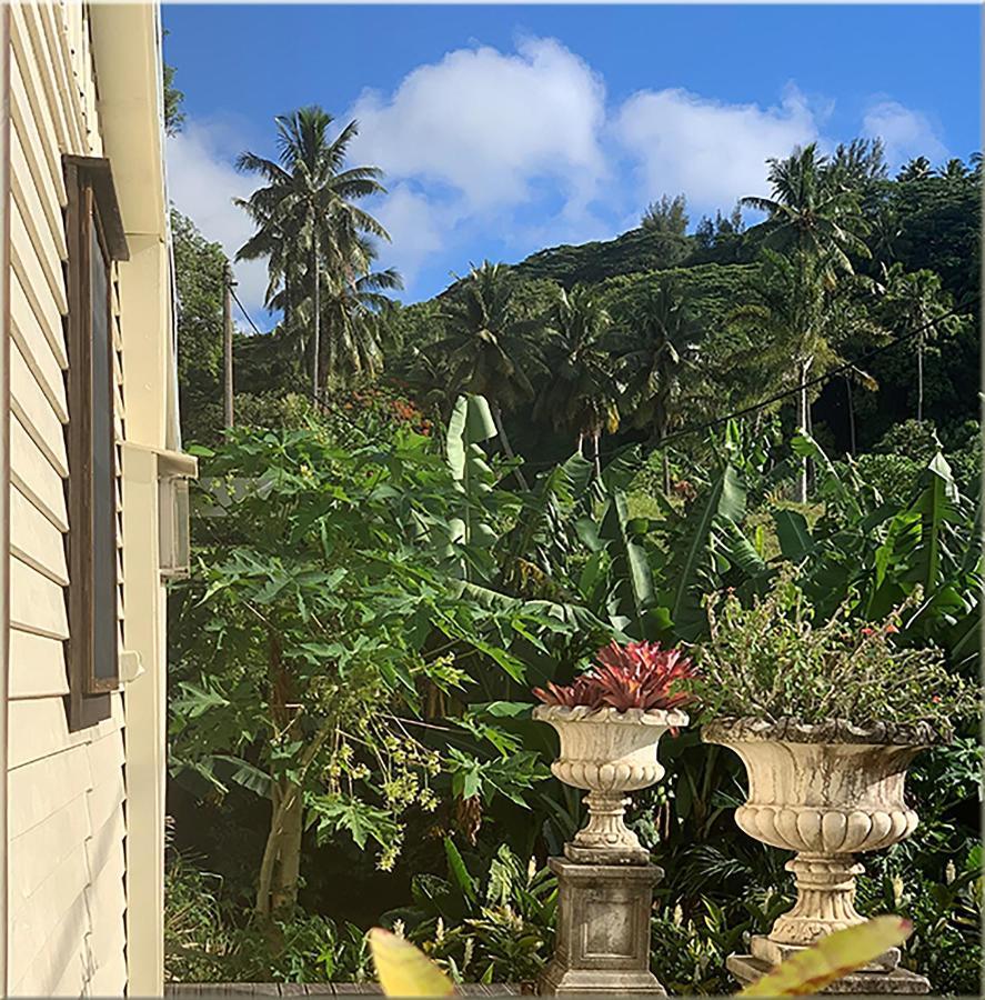 Vila Bella Casa Rarotonga Exteriér fotografie