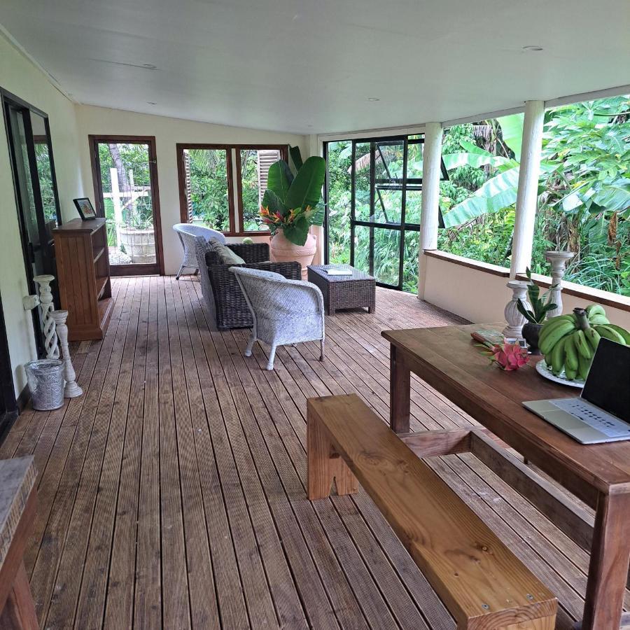 Vila Bella Casa Rarotonga Exteriér fotografie