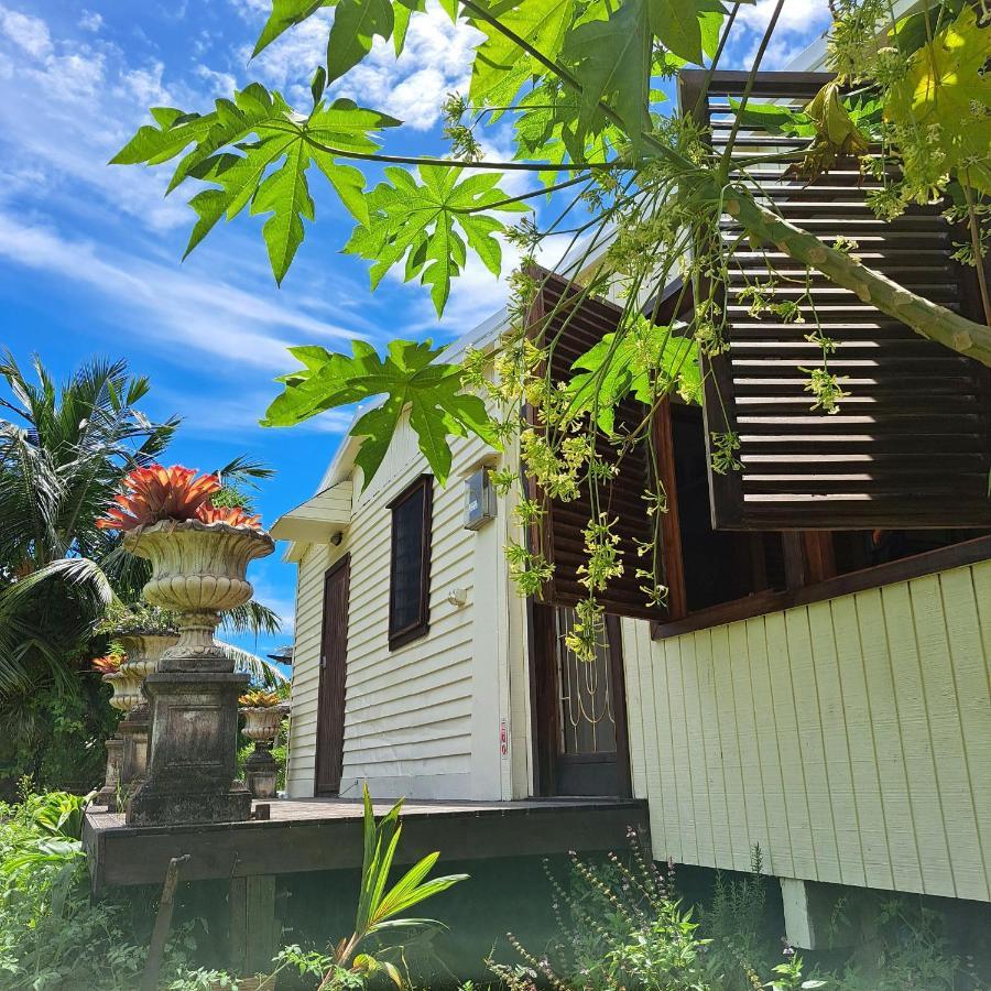 Vila Bella Casa Rarotonga Exteriér fotografie